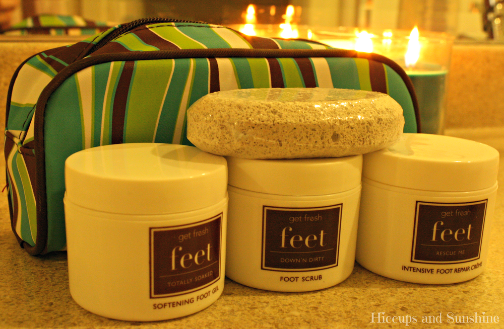 GetFresh - Spa Quality Products