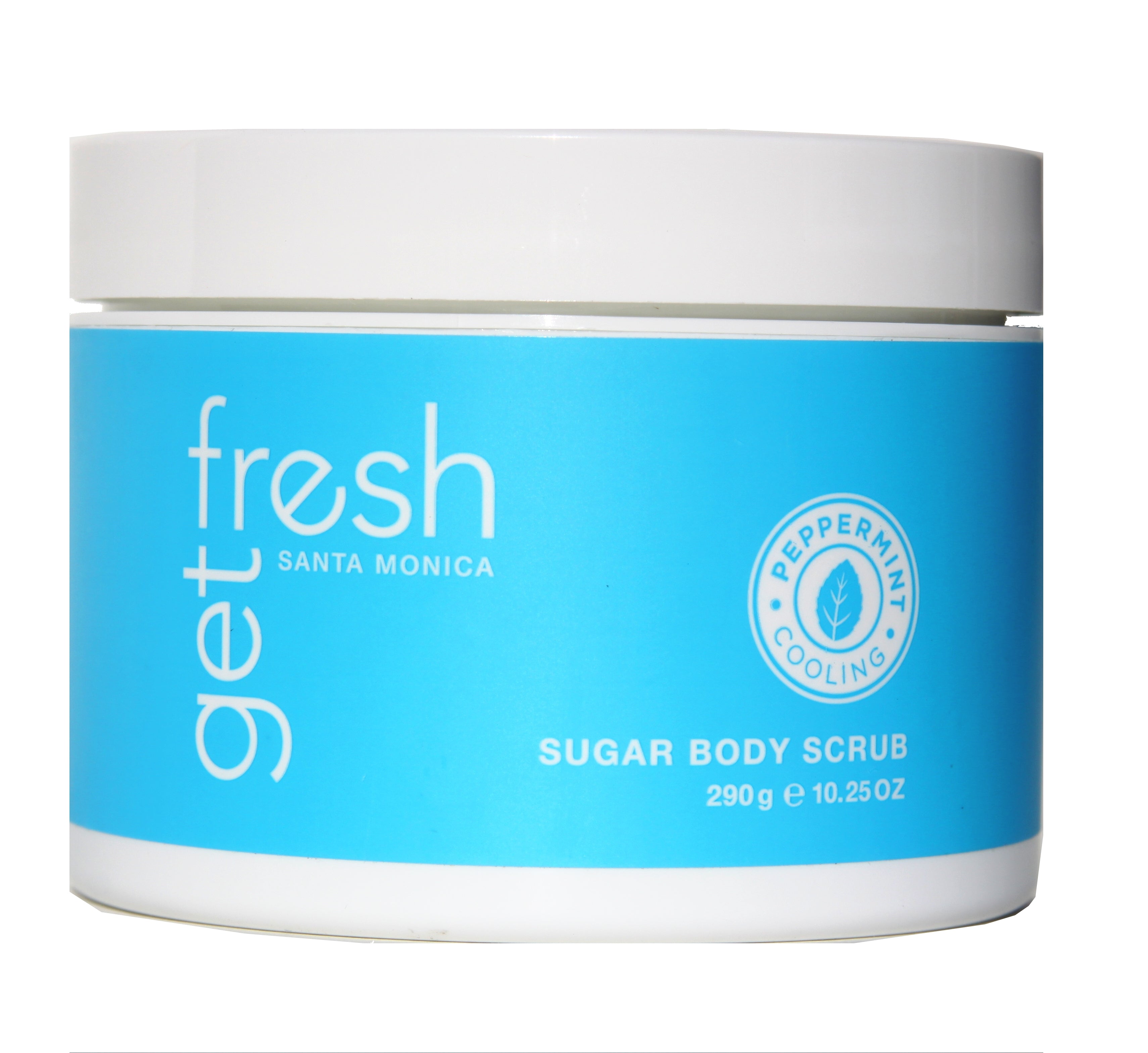 Sugar Body Scrub 10.25oz - Peppermint