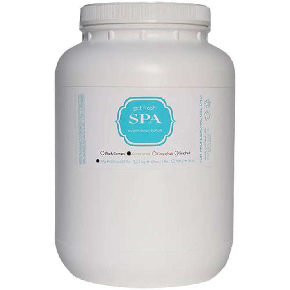 Hydrating Body Butter 128oz - Lemongrass