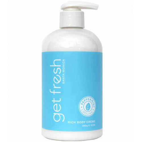 Rich Body Creme - Peppermint