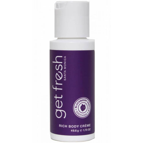 Rich Body Creme - Blackberry Travel Size