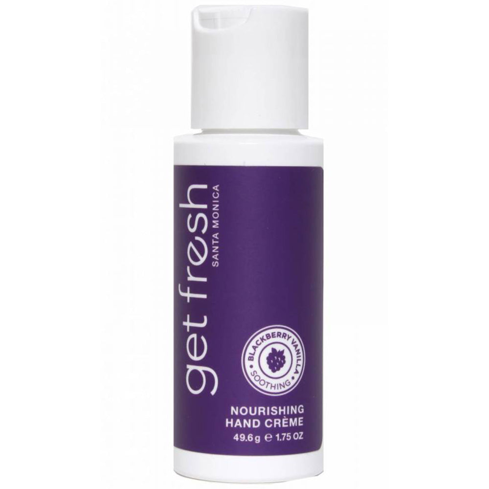 Nourishing Hand Creme - Blackberry Travel Size