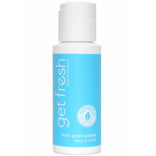 Rich Body Creme - Peppermint Travel Size