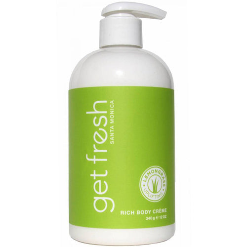 Rich Body Creme - Lemongrass