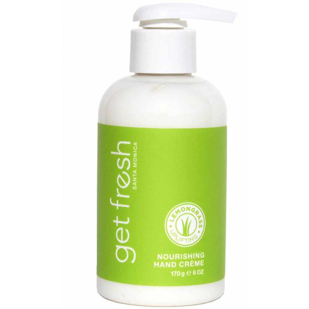 Nourishing Hand Creme - Lemongrass