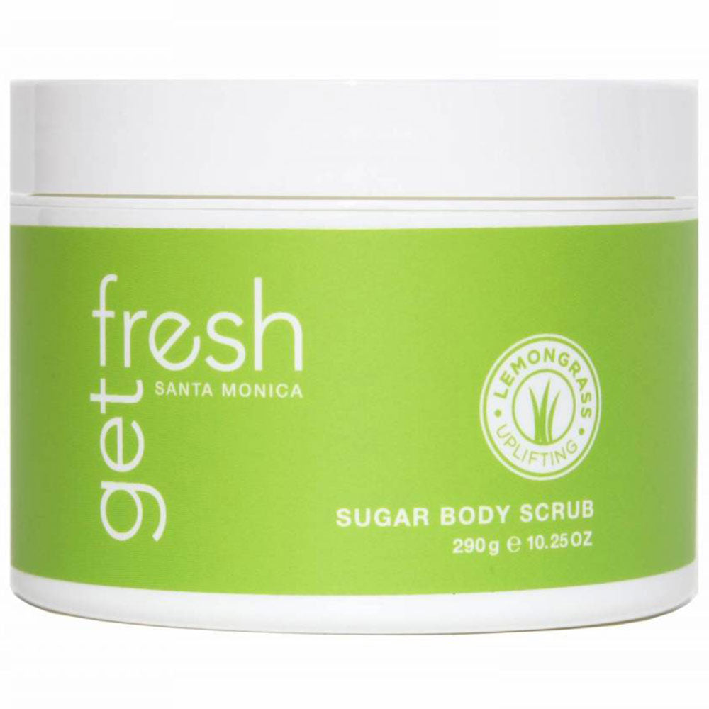 Sugar Body Scrub 10.25oz - Lemongrass