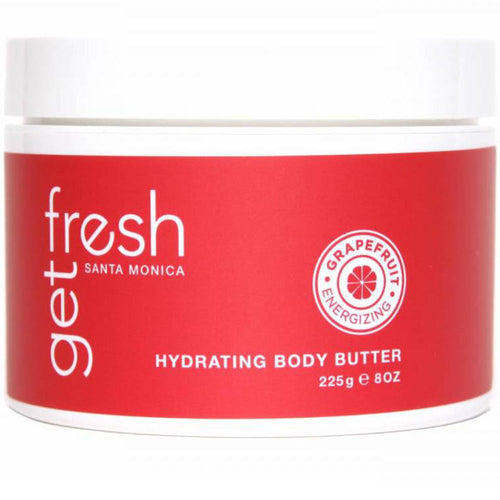 Hydrating Body Butter 8oz - Grapefruit