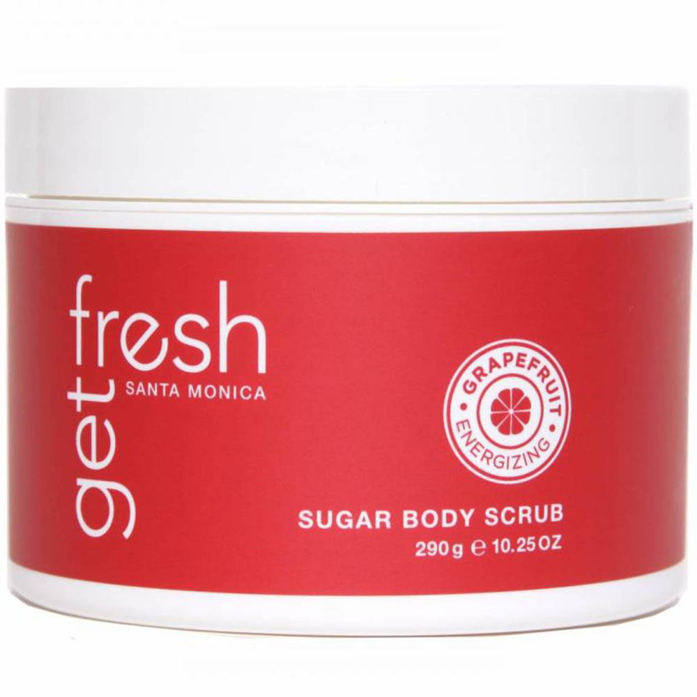 Sugar Body Scrub 10.25oz - Grapefruit