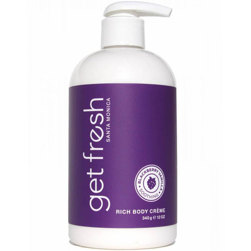 Rich Body Creme - Blackberry
