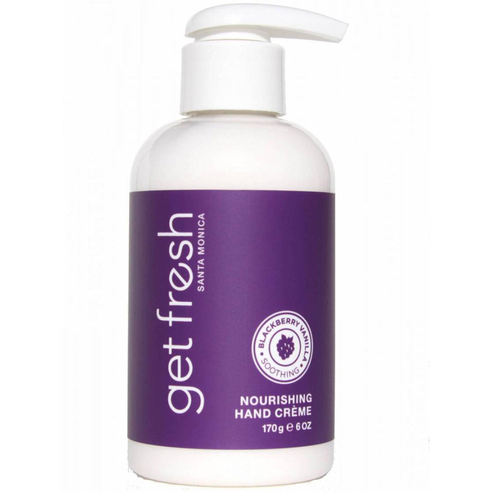 Nourishing Hand Creme - Blackberry