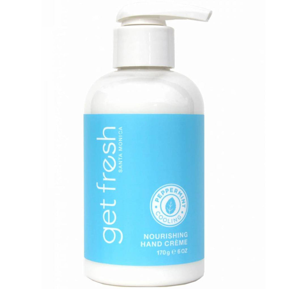 Nourishing Hand Creme - Peppermint