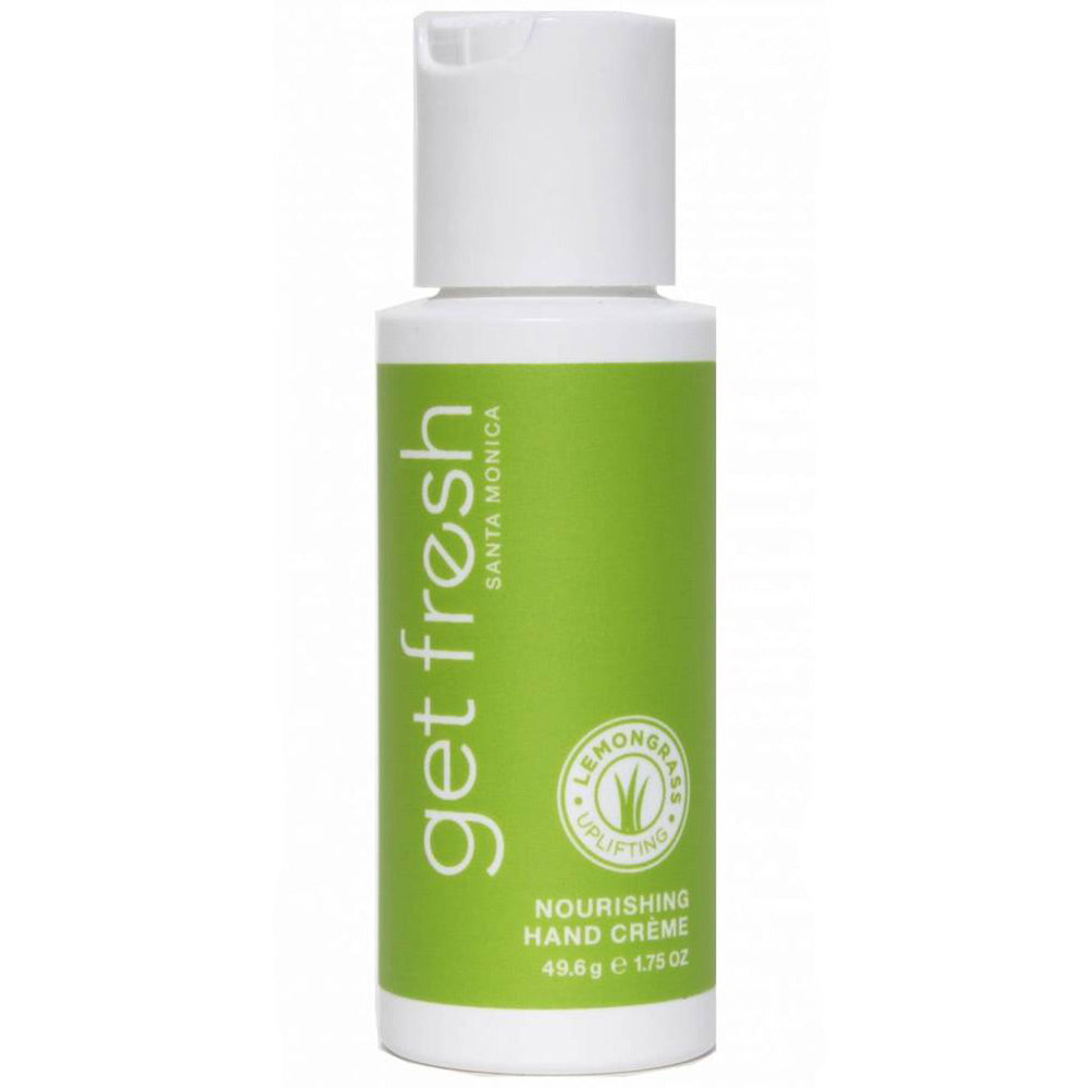 Nourishing Hand Creme - Lemongrass Travel Size