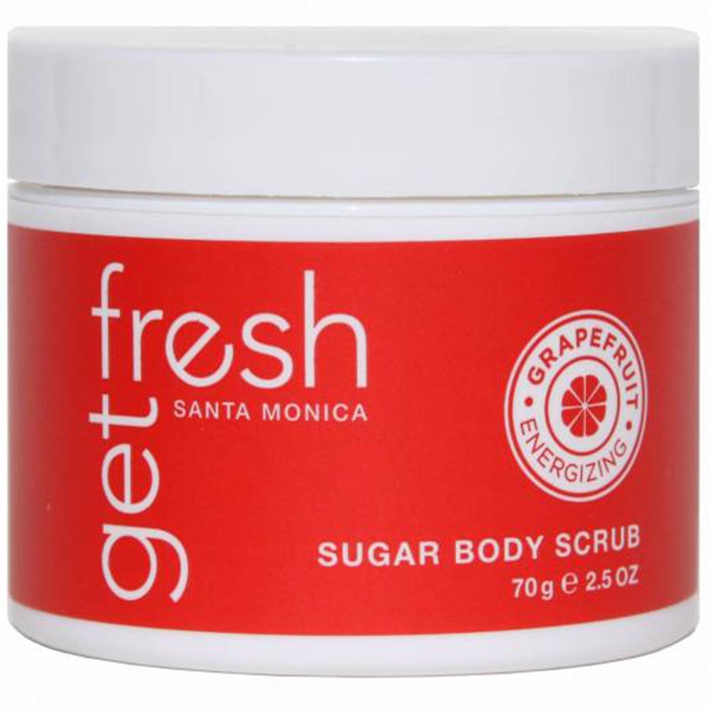 Sugar Body Scrub 2.5oz - Grapefruit Travel Size