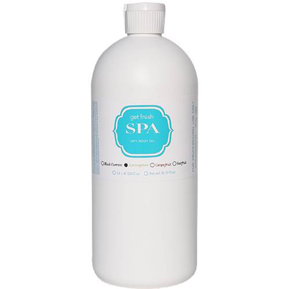 Dry Body Oil 32 fl oz - Lemongrass