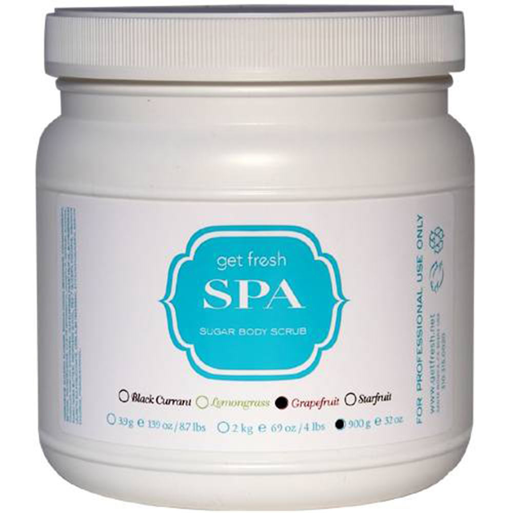Sugar Body Scrub 32oz - Blackberry Vanilla