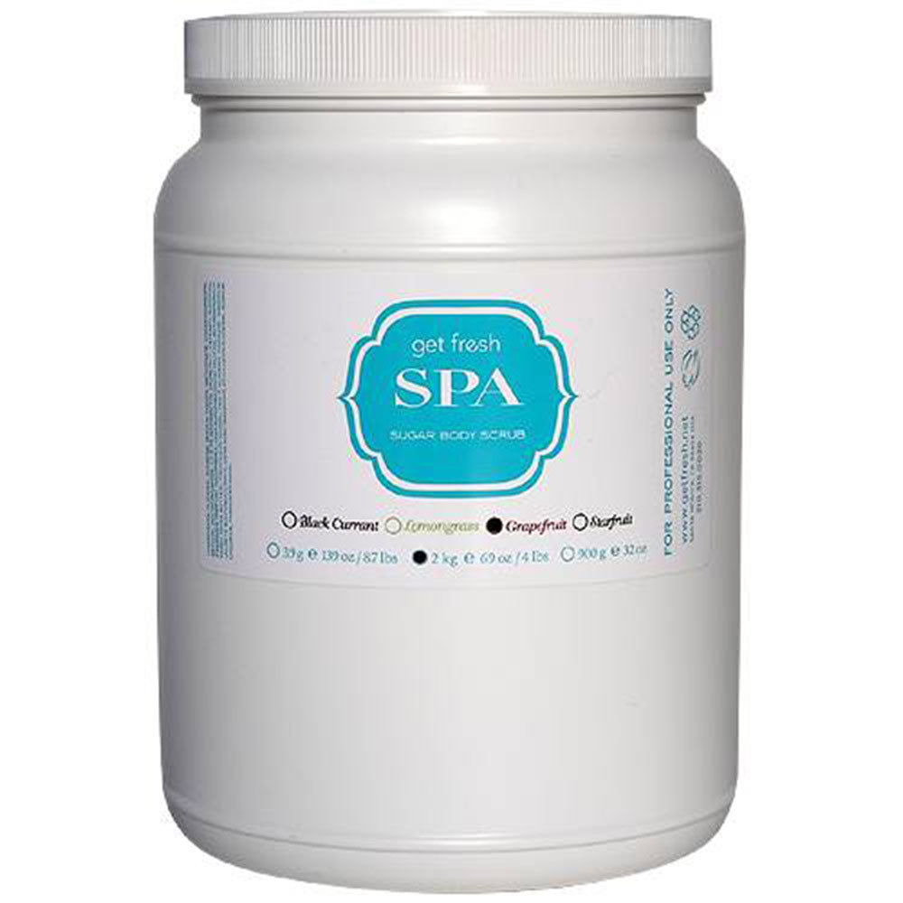 Sugar Body Scrub 69oz - Grapefruit