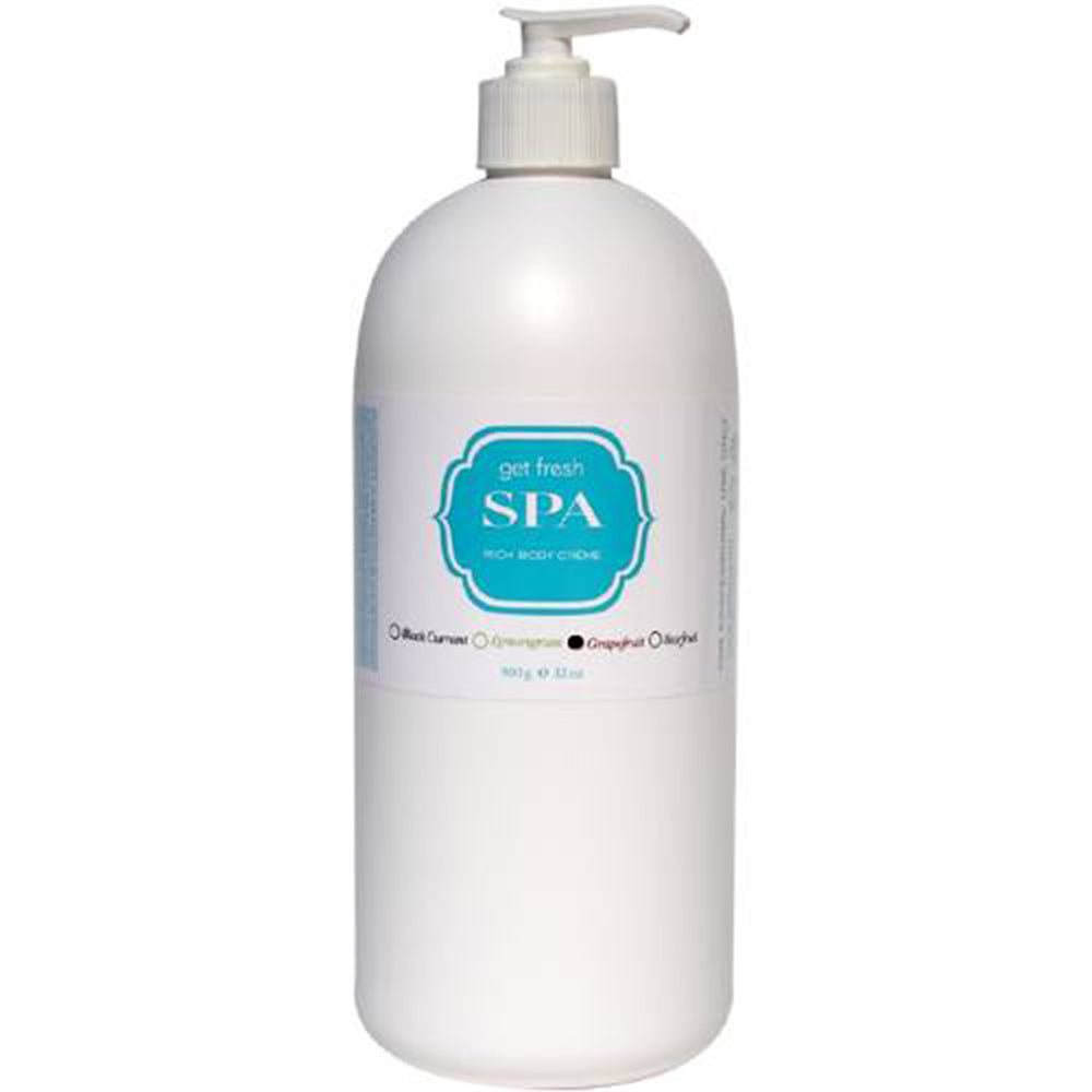 Rich Body Creme 128oz - Grapefruit