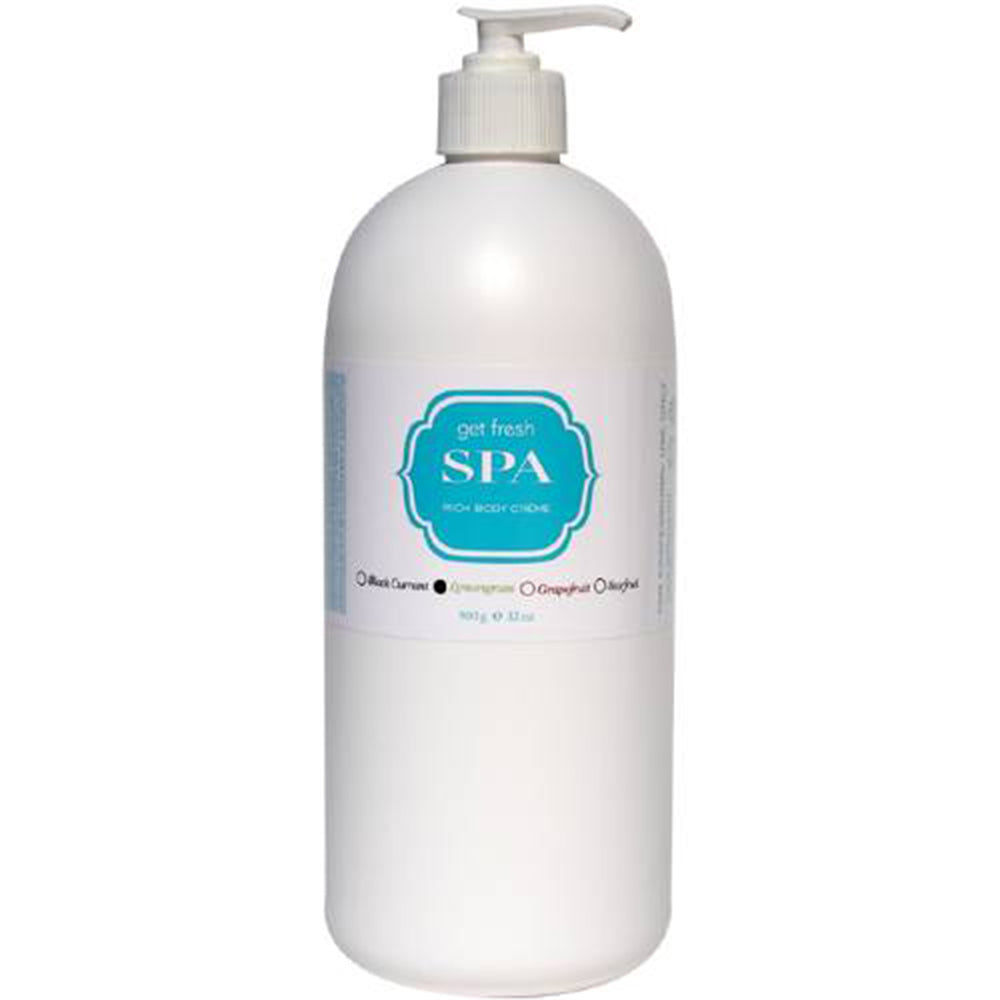 Rich Body Creme 32oz - Pumpkin Spice
