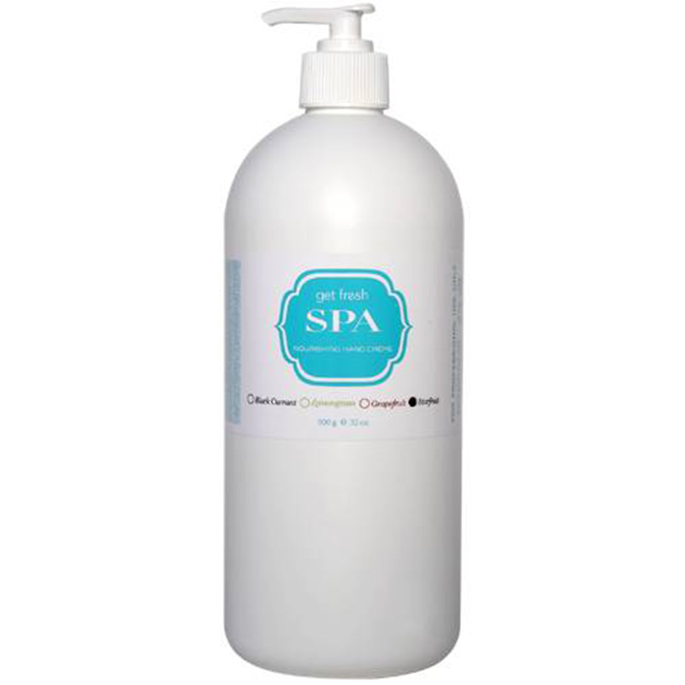 Nourishing Hand Creme 32oz - Pumpkin Spice