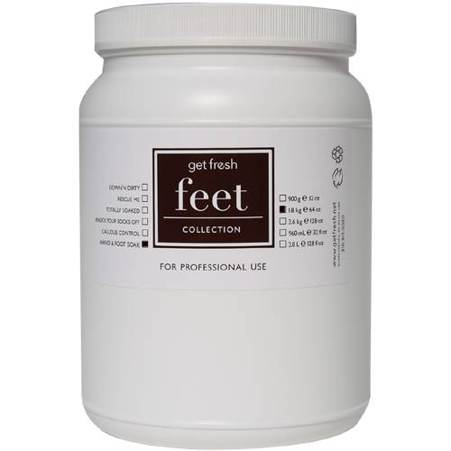 Hand & Foot Soak 60oz - Grapefruit